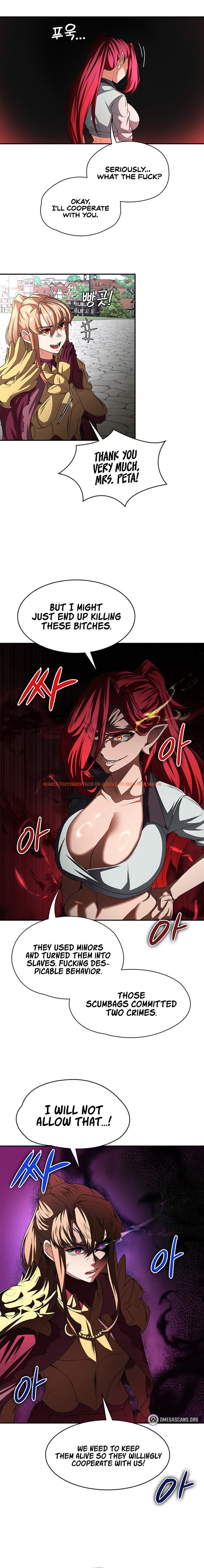 Read Hentai Image 10 79966 in comic The Main Character Is The Villain - Chapter 92 - hentaitnt.net