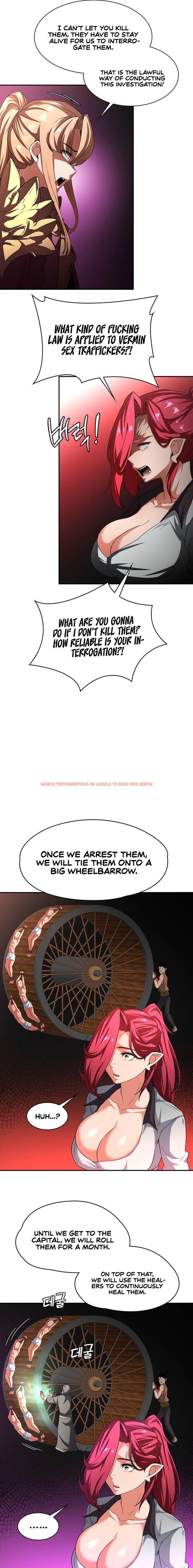 Read Hentai Image 11 79966 in comic The Main Character Is The Villain - Chapter 92 - hentaitnt.net