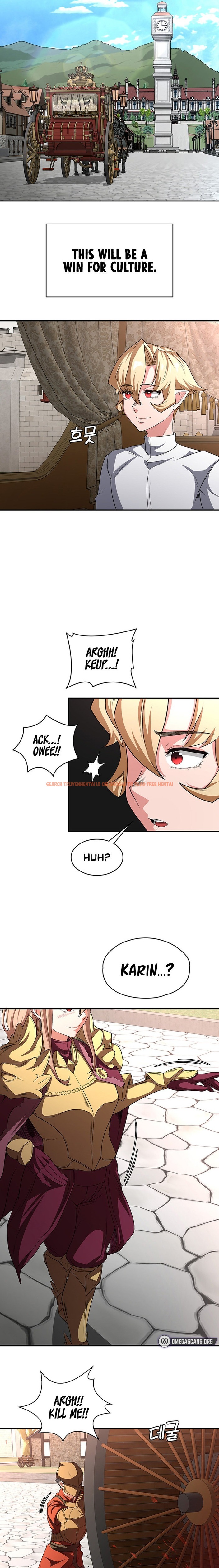 Read Hentai Image 15 79966 in comic The Main Character Is The Villain - Chapter 92 - hentaitnt.net