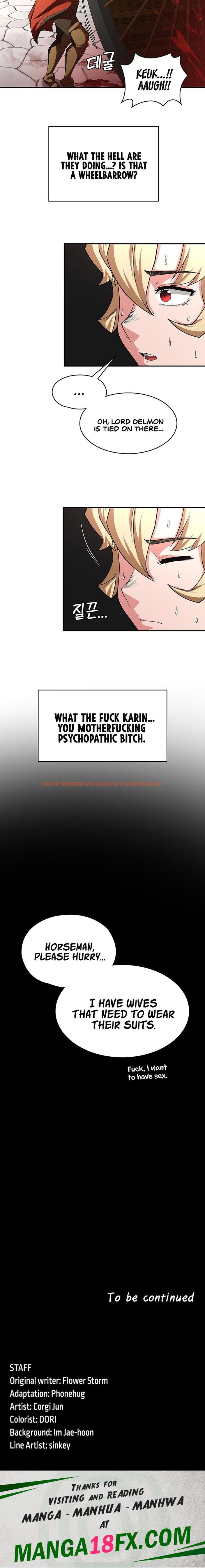 Read Hentai Image 16 79966 in comic The Main Character Is The Villain - Chapter 92 - hentaitnt.net