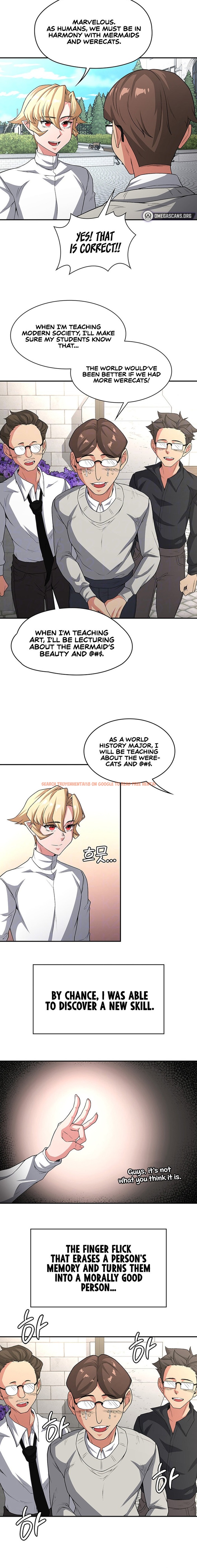 Read Hentai Image 6 79966 in comic The Main Character Is The Villain - Chapter 92 - hentaitnt.net