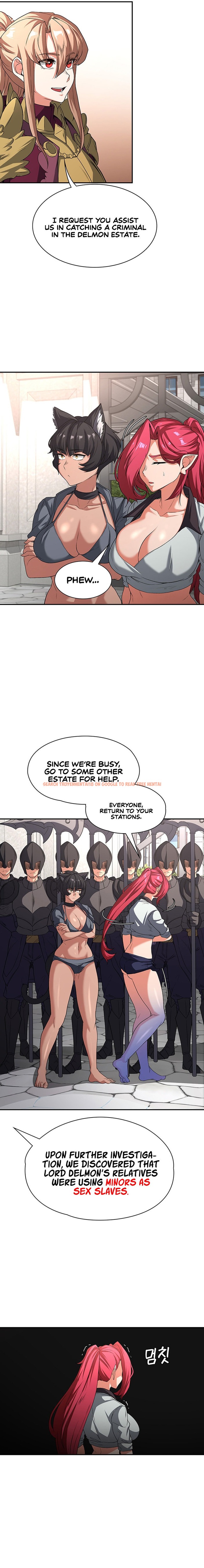 Read Hentai Image 9 79966 in comic The Main Character Is The Villain - Chapter 92 - hentaitnt.net