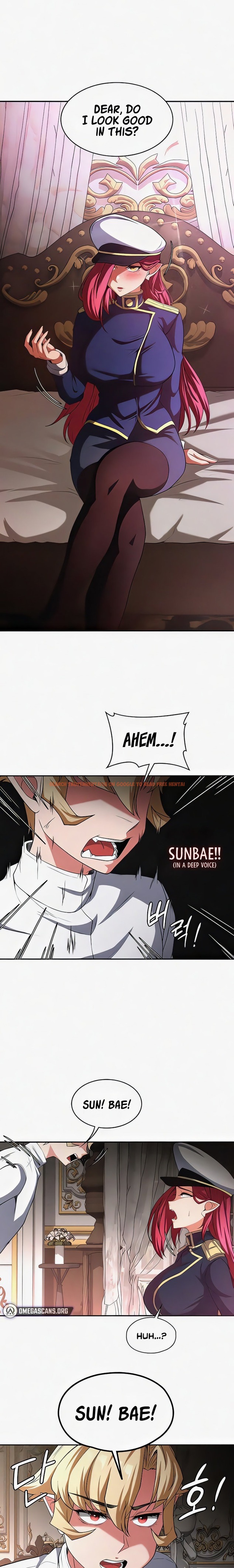 Read Hentai Image 1 24941 in comic The Main Character Is The Villain - Chapter 93 - hentaitnt.net