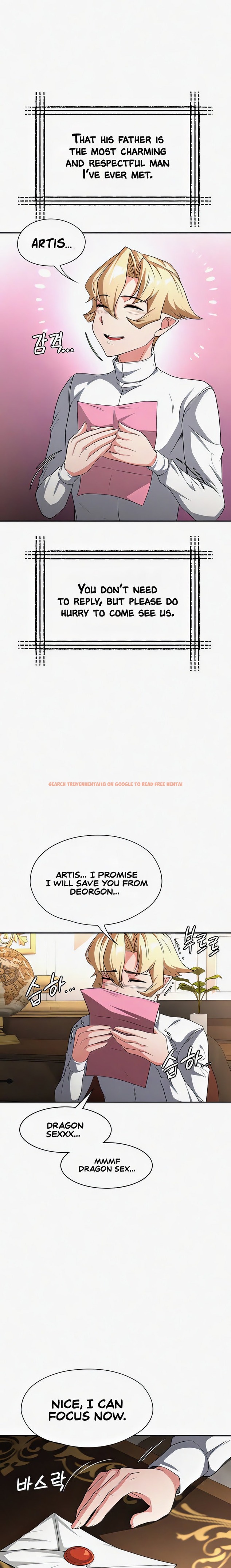 Read Hentai Image 17 24942 in comic The Main Character Is The Villain - Chapter 93 - hentaitnt.net