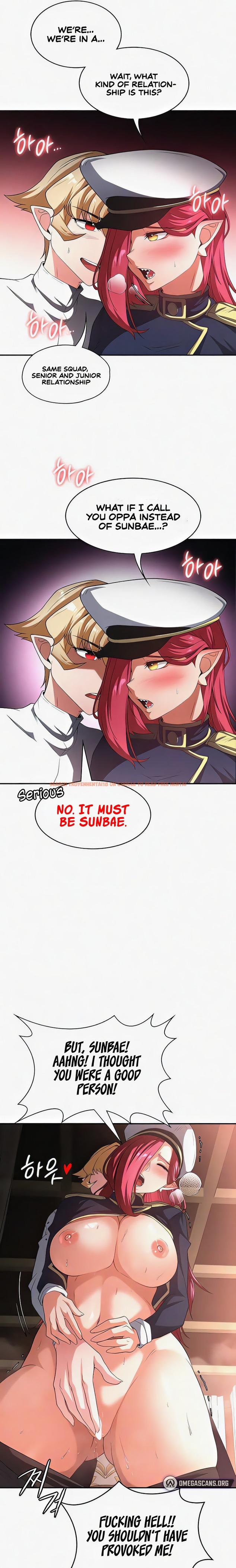 Read Hentai Image 5 24942 in comic The Main Character Is The Villain - Chapter 93 - hentaitnt.net