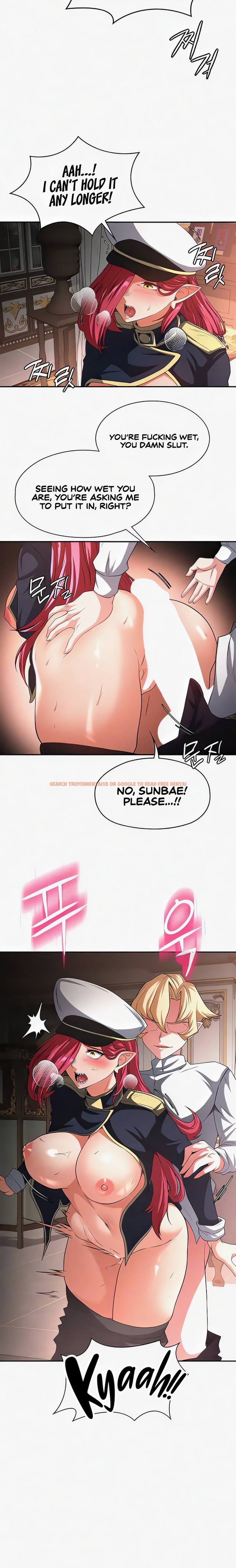 Read Hentai Image 6 24942 in comic The Main Character Is The Villain - Chapter 93 - hentaitnt.net