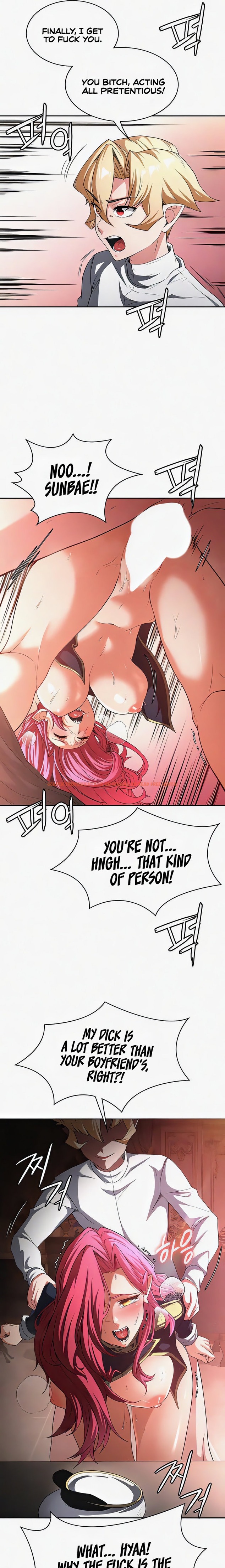 Read Hentai Image 7 24942 in comic The Main Character Is The Villain - Chapter 93 - hentaitnt.net
