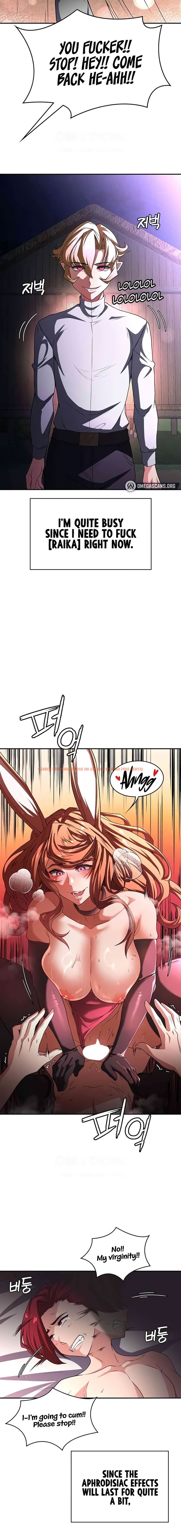 Read Hentai Image 20 25081 in comic The Main Character Is The Villain - Chapter 94 - hentaitnt.net