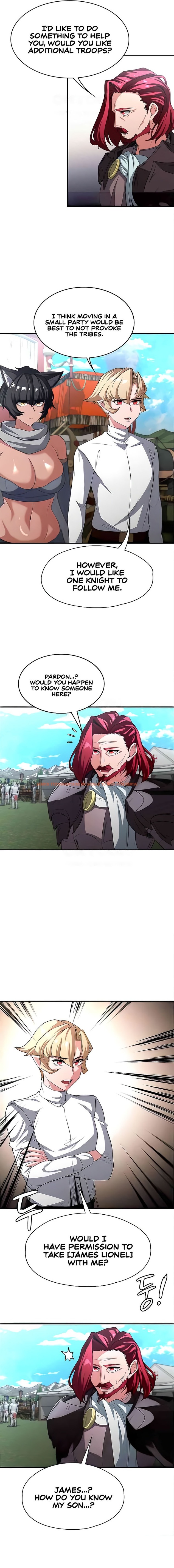 Read Hentai Image 5 25081 in comic The Main Character Is The Villain - Chapter 94 - hentaitnt.net