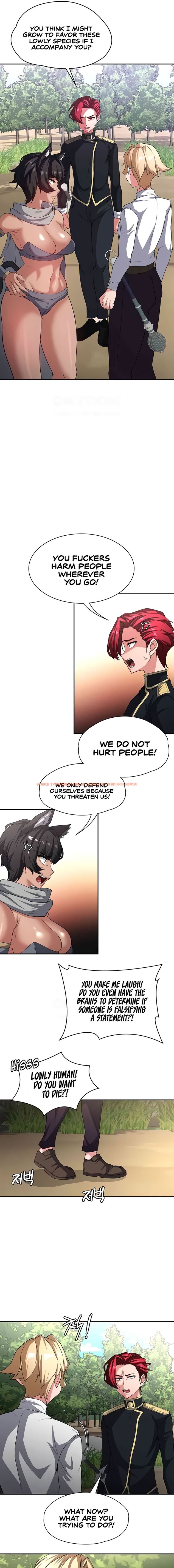 Read Hentai Image 9 25081 in comic The Main Character Is The Villain - Chapter 94 - hentaitnt.net
