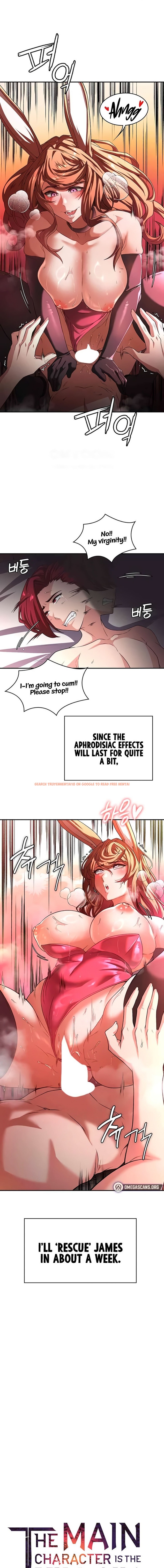 Read Hentai Image 1 25188 in comic The Main Character Is The Villain - Chapter 95 - hentaitnt.net