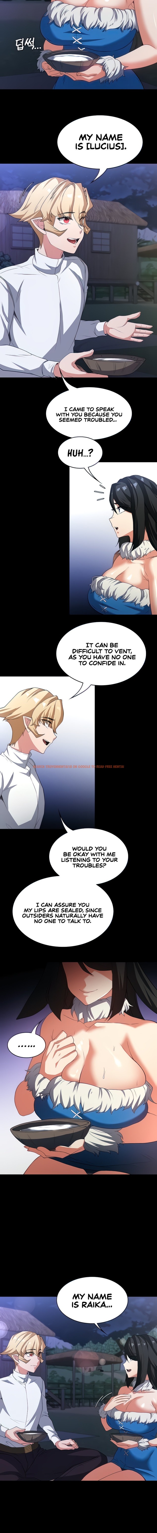 Read Hentai Image 4 25188 in comic The Main Character Is The Villain - Chapter 95 - hentaitnt.net