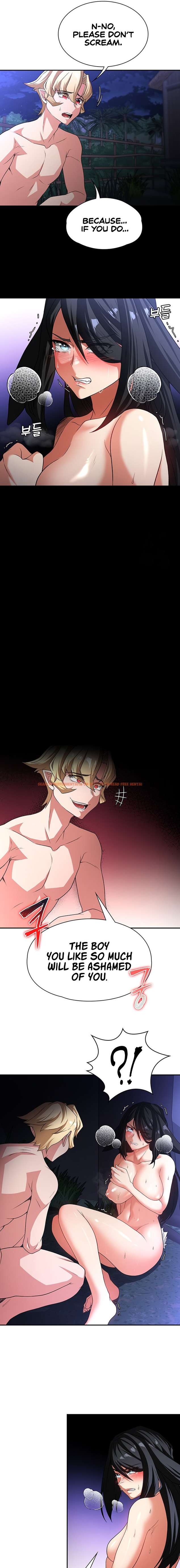 Read Hentai Image 9 25188 in comic The Main Character Is The Villain - Chapter 95 - hentaitnt.net