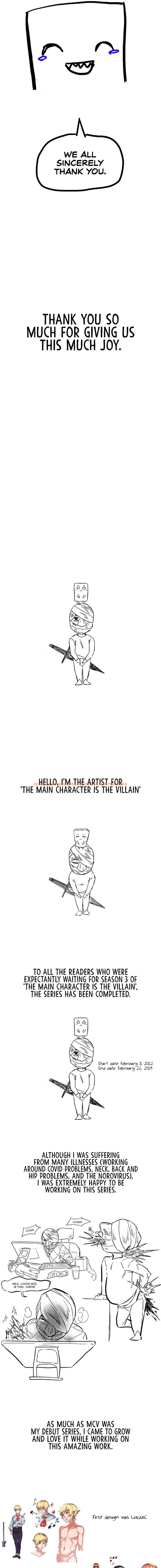 Read Hentai Image 3 25411 in comic The Main Character Is The Villain - Chapter 96.5 - hentaitnt.net
