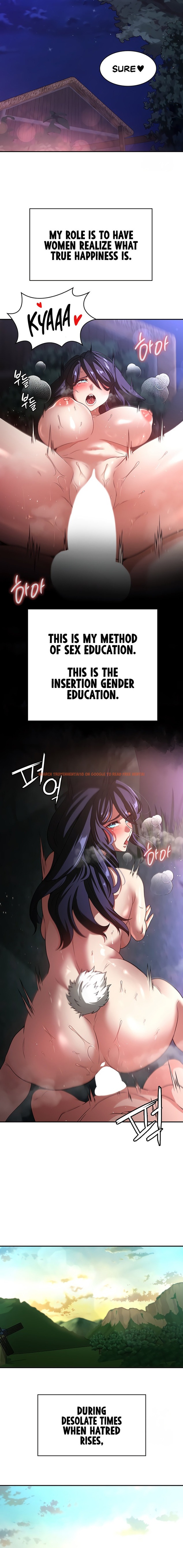 Read Hentai Image 16 25305 in comic The Main Character Is The Villain - Chapter 96 - hentaitnt.net