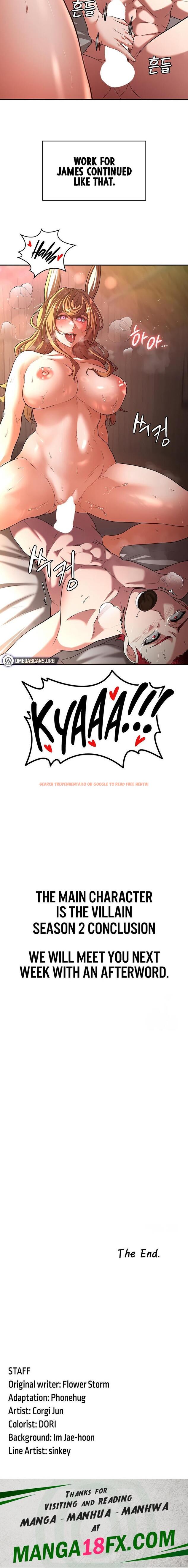 Read Hentai Image 18 25306 in comic The Main Character Is The Villain - Chapter 96 - hentaitnt.net