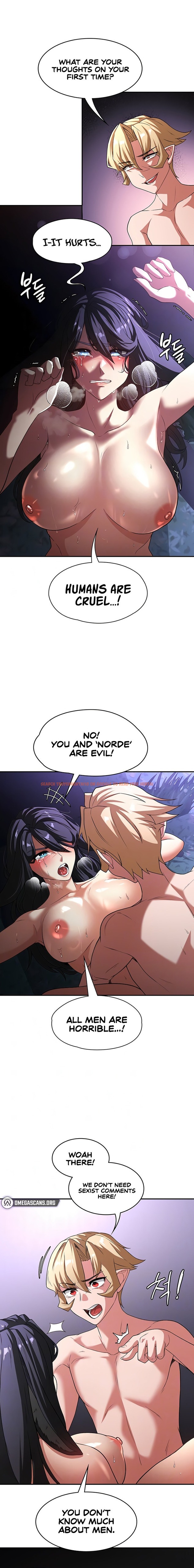 Read Hentai Image 4 25305 in comic The Main Character Is The Villain - Chapter 96 - hentaitnt.net