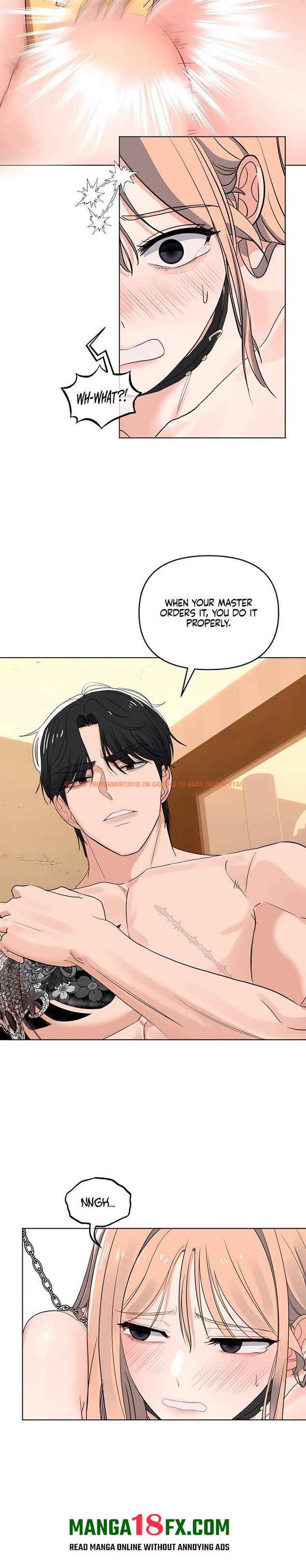 Read Hentai Image 3 737 in comic The Man Next Door’s Dog - Chapter 11 - hentaitnt.net