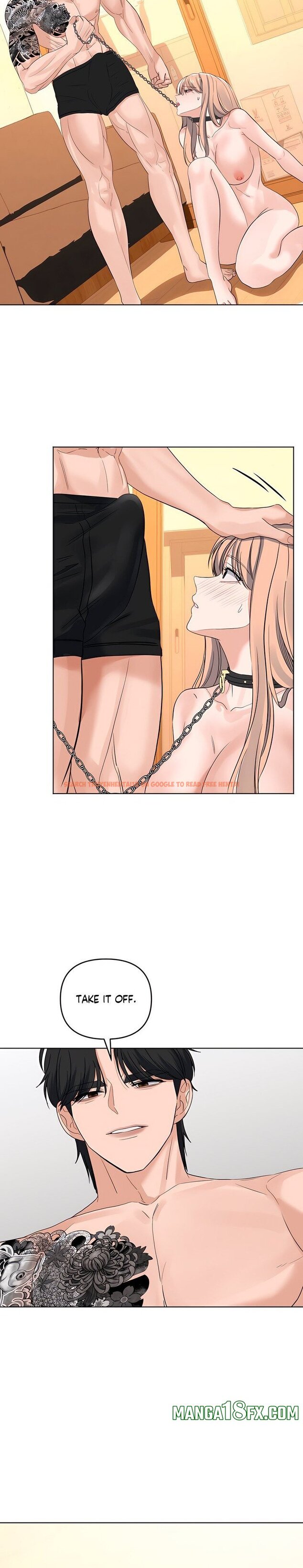 Read Hentai Image 9 737 in comic The Man Next Door’s Dog - Chapter 11 - hentaitnt.net