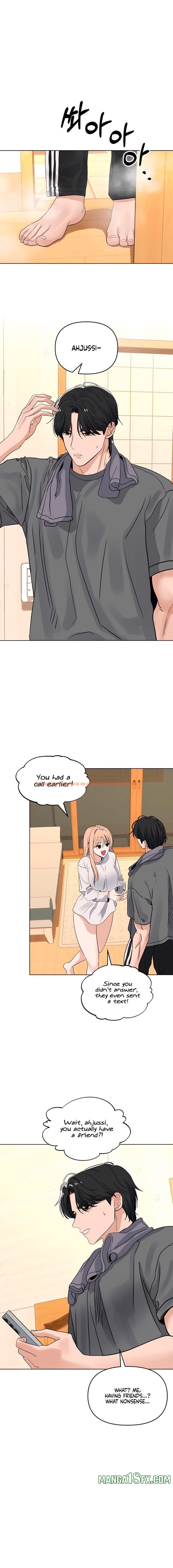 Read Hentai Image 12 090 in comic The Man Next Door’s Dog - Chapter 9 - hentaitnt.net
