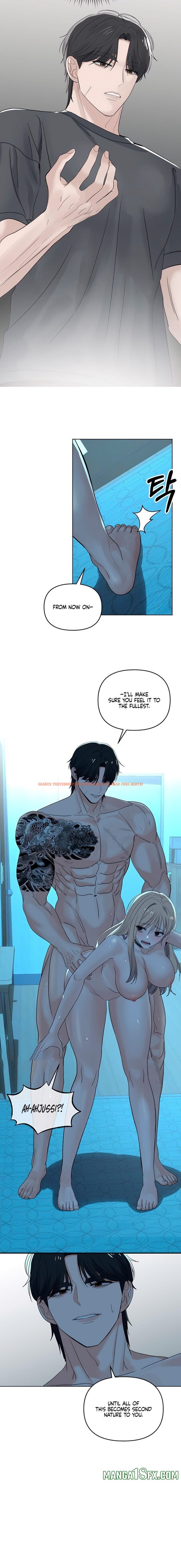 Read Hentai Image 6 090 in comic The Man Next Door’s Dog - Chapter 9 - hentaitnt.net