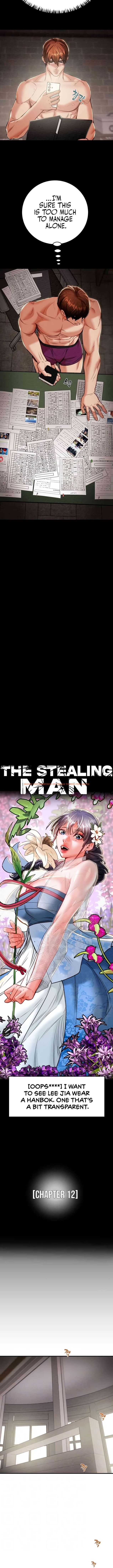Read Hentai Image 3 96238 in comic The Man Who Devours - Chapter 12 - hentaitnt.net