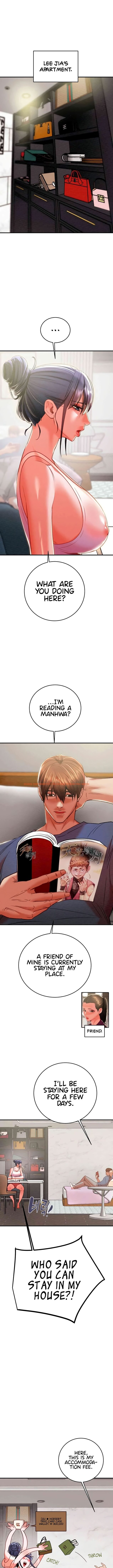 Read Hentai Image 17 f10fd in comic The Man Who Devours - Chapter 13 - hentaitnt.net