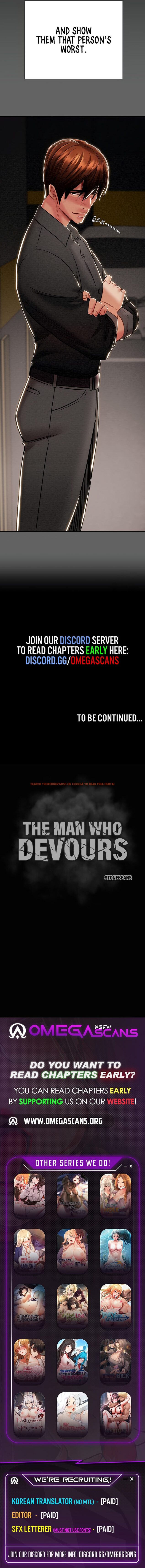Read Hentai Image 14 e802d in comic The Man Who Devours - Chapter 23 - hentaitnt.net