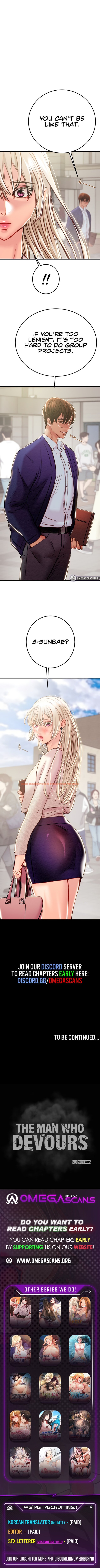 Read Hentai Image 13 73cbb in comic The Man Who Devours - Chapter 38 - hentaitnt.net