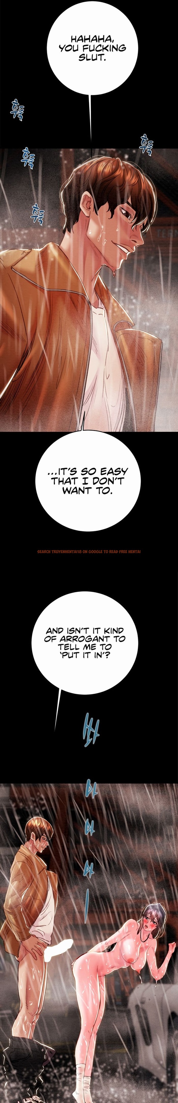 Read Hentai Image 13 38526 in comic The Man Who Devours - Chapter 49 - hentaitnt.net