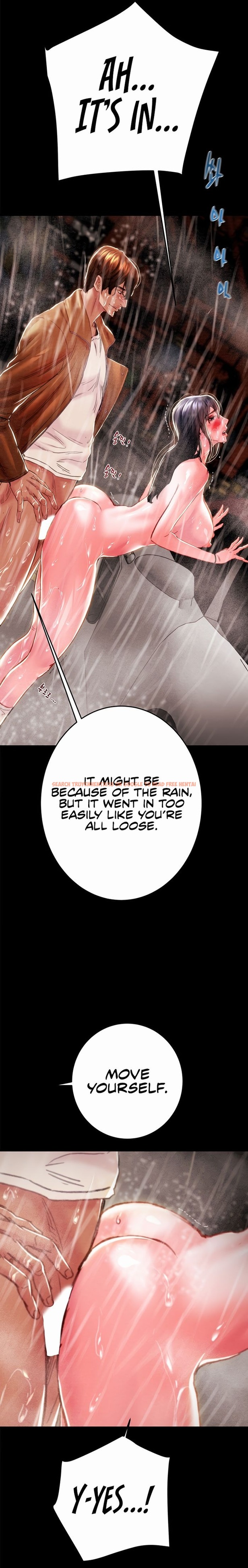 Read Hentai Image 16 38526 in comic The Man Who Devours - Chapter 49 - hentaitnt.net