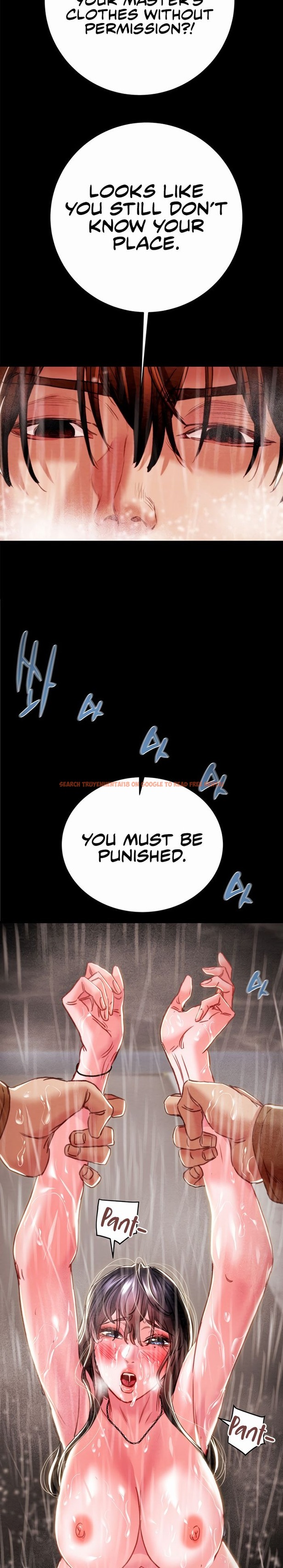 Read Hentai Image 8 38525 in comic The Man Who Devours - Chapter 49 - hentaitnt.net