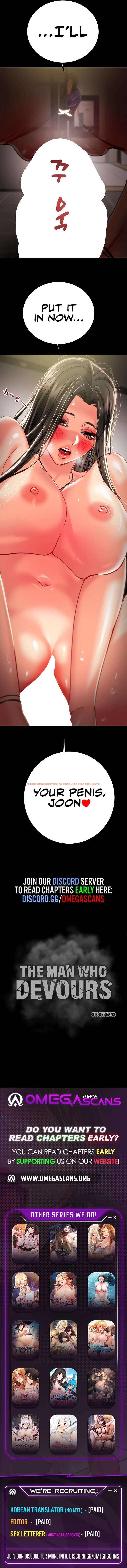 Read Hentai Image 14 5fd1f in comic The Man Who Devours - Chapter 51 - hentaitnt.net