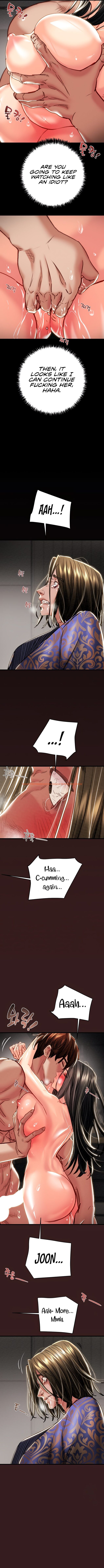 Read Hentai Image 4 fb1dd in comic The Man Who Devours - Chapter 53 - hentaitnt.net