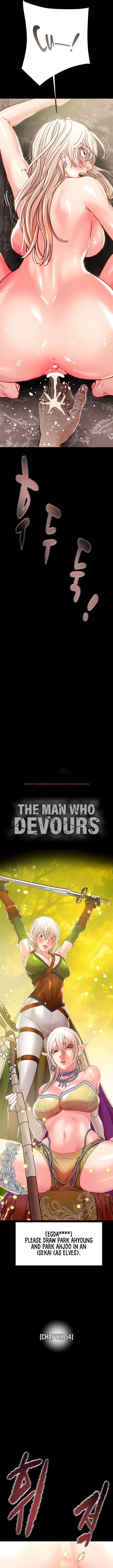 Read Hentai Image 2 204a8 in comic The Man Who Devours - Chapter 56 - hentaitnt.net