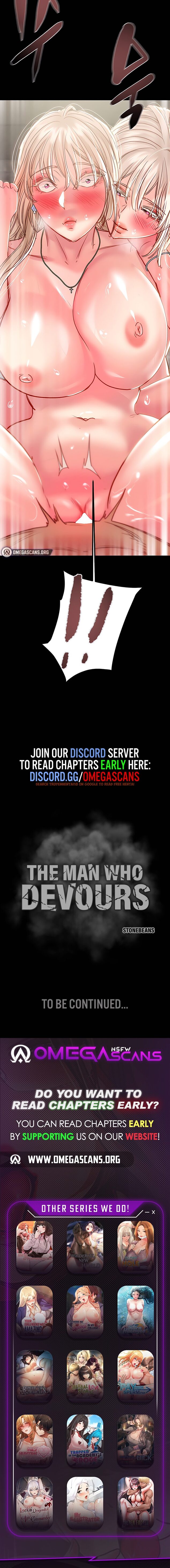 Read Hentai Image 20 204a8 in comic The Man Who Devours - Chapter 56 - hentaitnt.net