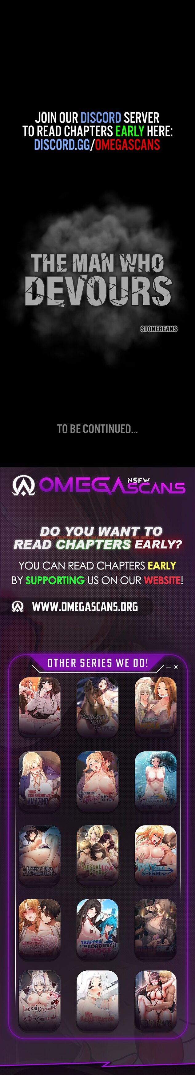 Read Hentai Image 12 606dd in comic The Man Who Devours - Chapter 60 - hentaitnt.net