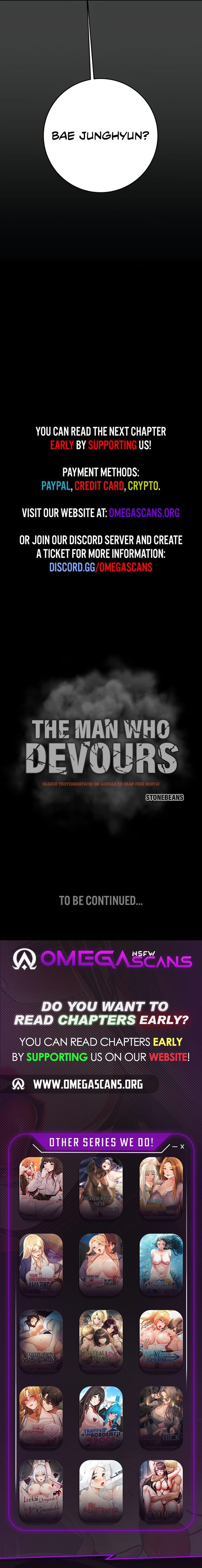 Read Hentai Image 13 71a61 in comic The Man Who Devours - Chapter 61 - hentaitnt.net