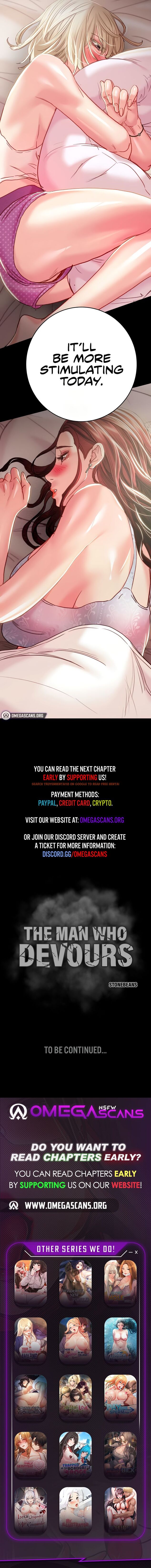 Read Hentai Image 13 b3e50 in comic The Man Who Devours - Chapter 66 - www.hentaitnt.net