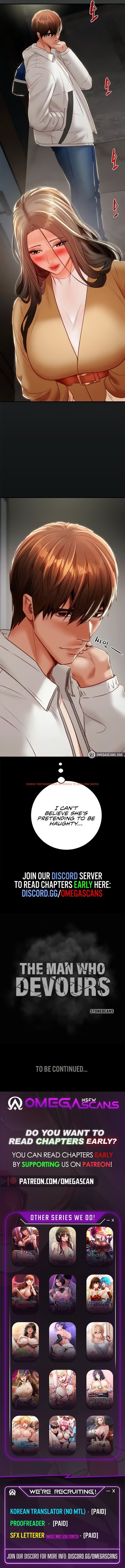 Read Hentai Image 17 15f20 in comic The Man Who Devours - Chapter 8 - www.hentaitnt.net