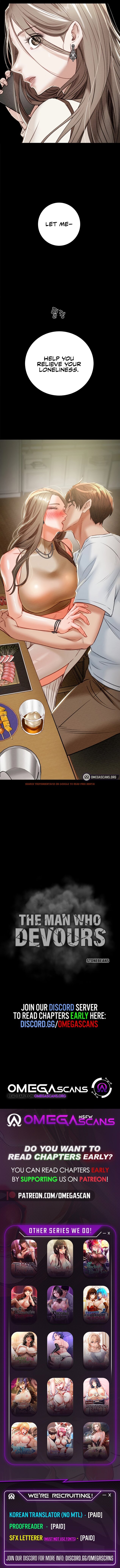 Read Hentai Image 14 e779a in comic The Man Who Devours - Chapter 9 - www.hentaitnt.net