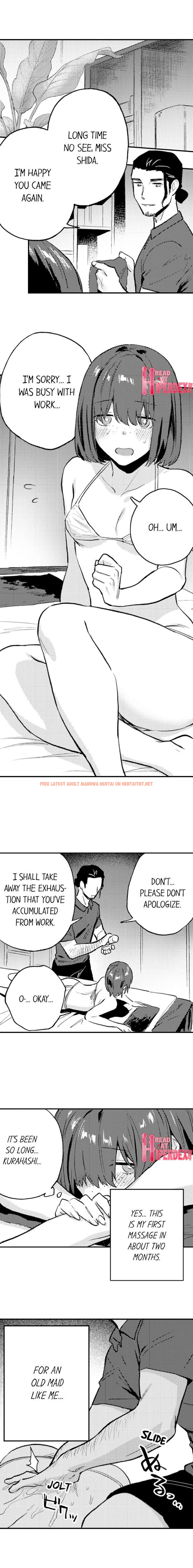 Read Hentai Image 2 536 in comic The Massage ♂♀ The Pleasure Of Full Course Sex - Chapter 1 - hentaitnt.net