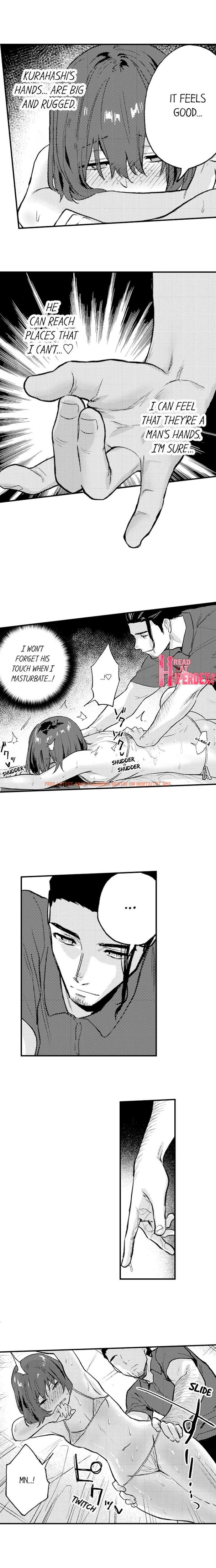 Read Hentai Image 4 536 in comic The Massage ♂♀ The Pleasure Of Full Course Sex - Chapter 1 - hentaitnt.net