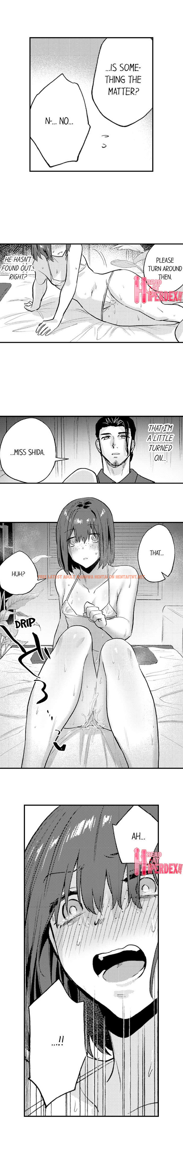 Read Hentai Image 5 536 in comic The Massage ♂♀ The Pleasure Of Full Course Sex - Chapter 1 - hentaitnt.net