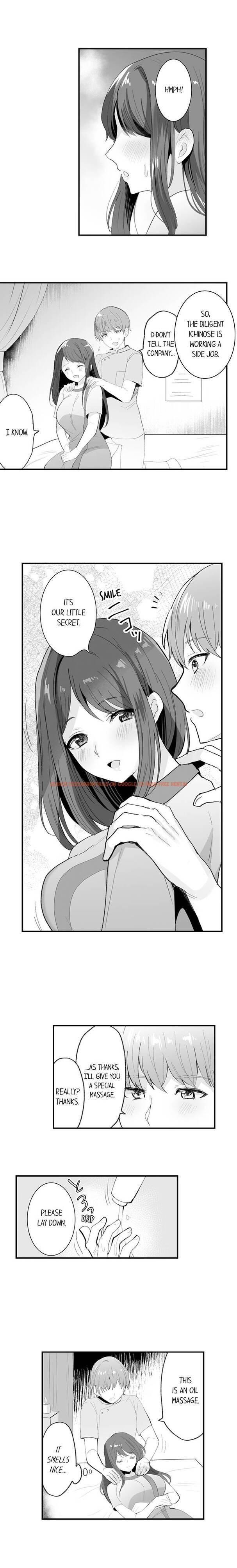 Read Hentai Image 3 909 in comic The Massage ♂♀ The Pleasure Of Full Course Sex - Chapter 7 - www.hentaitnt.net