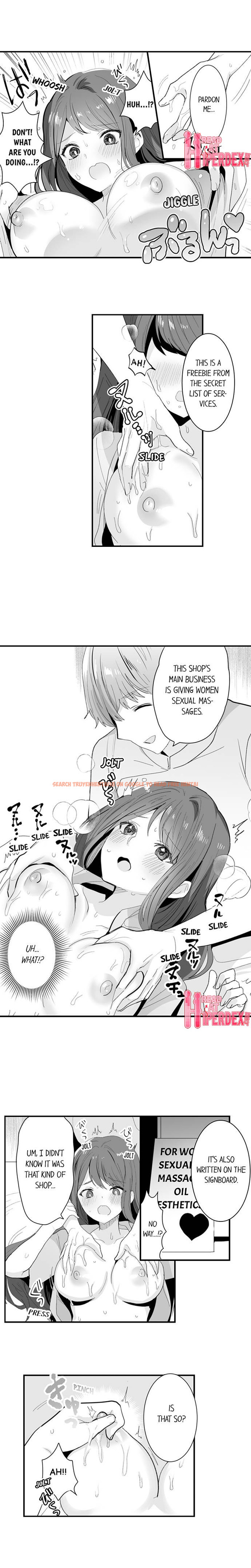 Read Hentai Image 4 909 in comic The Massage ♂♀ The Pleasure Of Full Course Sex - Chapter 7 - www.hentaitnt.net