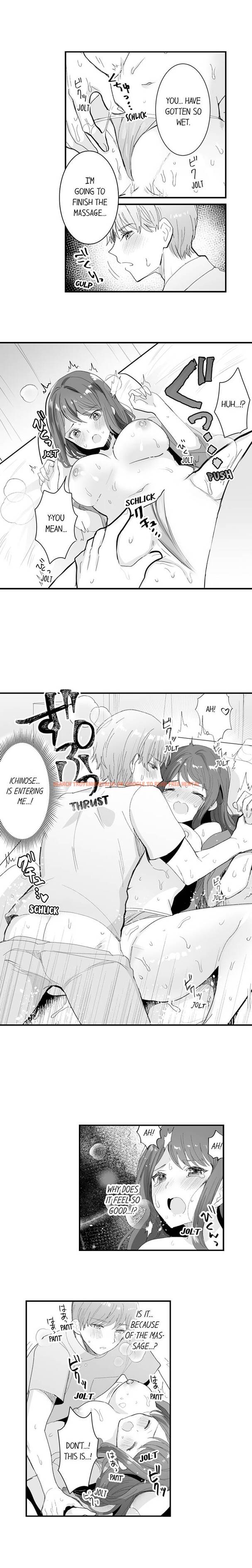 Read Hentai Image 7 909 in comic The Massage ♂♀ The Pleasure Of Full Course Sex - Chapter 7 - www.hentaitnt.net