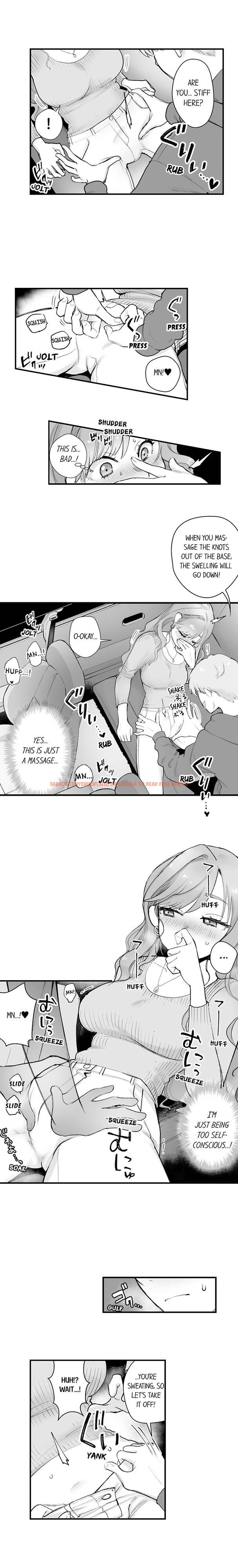 Read Hentai Image 5 909 in comic The Massage ♂♀ The Pleasure Of Full Course Sex - Chapter 8 - www.hentaitnt.net