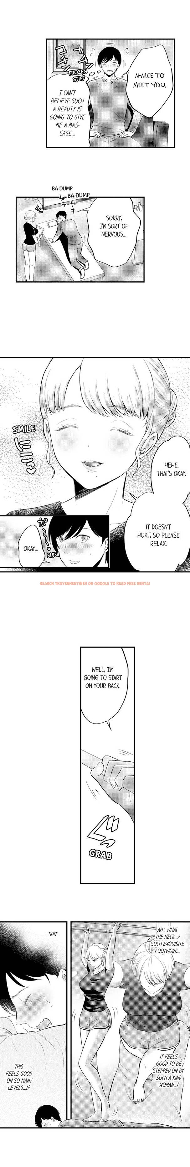 Read Hentai Image 3 909 in comic The Massage ♂♀ The Pleasure Of Full Course Sex - Chapter 9 - hentaitnt.net