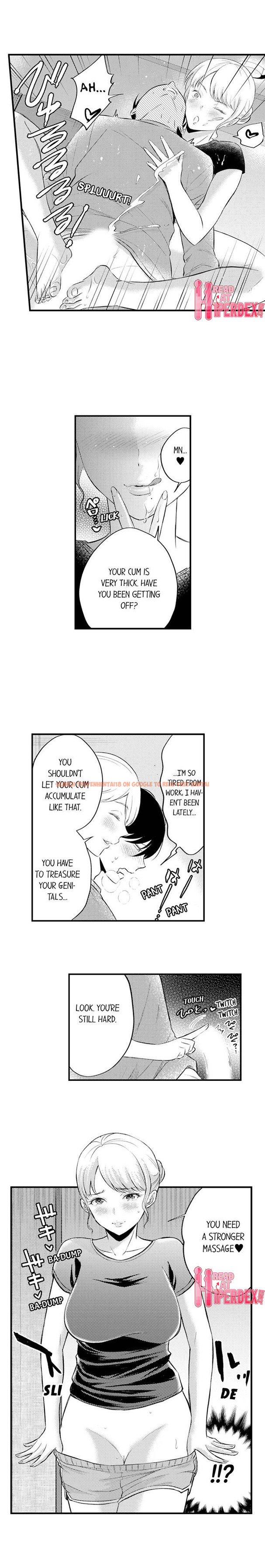 Read Hentai Image 6 915 in comic The Massage ♂♀ The Pleasure Of Full Course Sex - Chapter 9 - hentaitnt.net